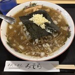 めんとめし みそら - 料理写真:札幌煮干