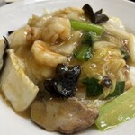 タンポポ - あんかけ焼きそば