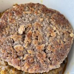 フェリチタプラス - 『本格スパイス ハンバーグカレー』の発酵玄米＆十五穀米
