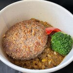 フェリチタプラス - 『本格スパイス ハンバーグカレー』