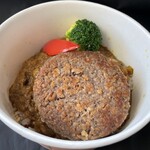 フェリチタプラス - 『本格スパイス ハンバーグカレー』