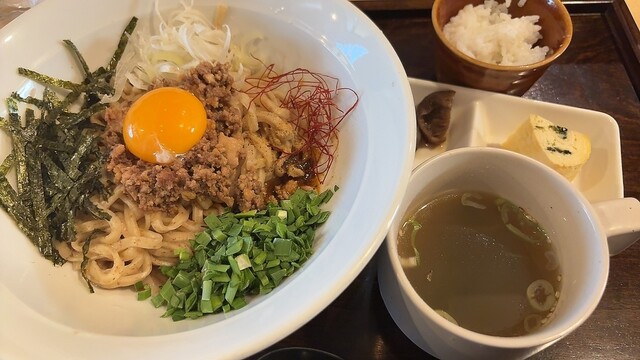 まぜそば 453 （シコミ） - 六本松/台湾まぜそば | 食べログ