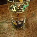 喫茶イノ - コップもキュート