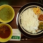 喫茶イノ - カレー
