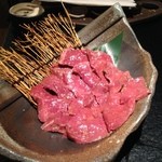 溶岩焼薩摩屋 - 3秒ハツ！