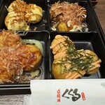 たこ家道頓堀くくる - 料理写真:
