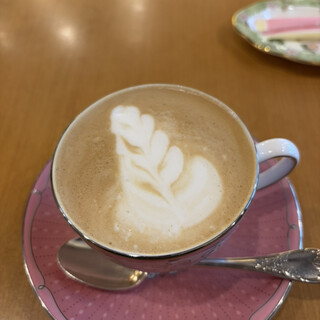cafe Le Vant Clair_1