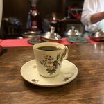 カフェ・アンセーニュ・ダングル - 