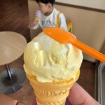 ブルーシールパーラー - 