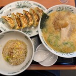 日高屋 - 料理写真: