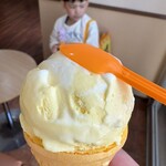 ブルーシールパーラー - 