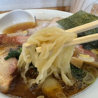 白河手打中華そば 緑川_1