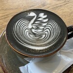 残花 - BLACK LATTE（熱）