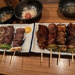 つぶしたて焼きとり おみっちゃん - 