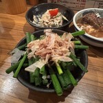 つぶしたて焼きとり おみっちゃん - 
