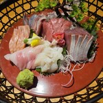 地酒と道産食材 一笑 ～丙～ - 
