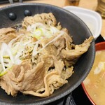 吉野家 - 料理写真: