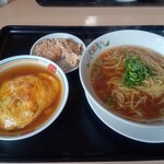 餃子の王将 - 料理写真: