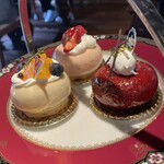 salon de the Tea shot - 