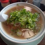 ラーメン藤 - 料理写真: