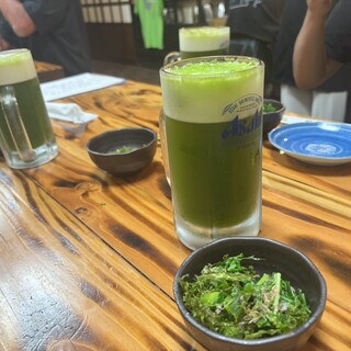 八丈島郷土料理 梁山泊_1
