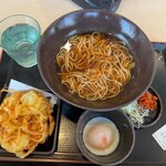 ゆで太郎 - 料理写真: