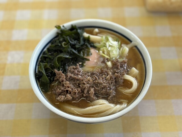 Miura Udon, Fujiyoshida, Japan