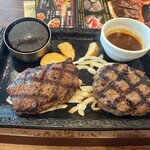 ステーキガスト - 料理写真: