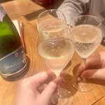 立飲・ビストロシン サンテ - 