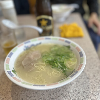 博多ラーメンはかたや_0