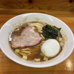 煮干中華ソバ イチカワ - 