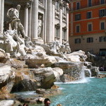 Ristorante Le Grondici - ご存知 トレビの泉