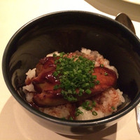 シノワ 渋谷店 - フォアグラ丼