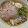 鯛だしらぁ麺 久九 - 