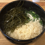 牛かすうどん りっちゃん - 