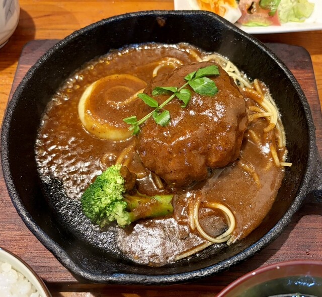 Washoku Tei restaurant in Kagoshima, Japan