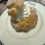 PAUL - シュークリーム