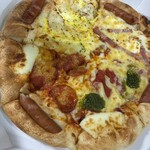 ピザハットザ・ビッグ - 料理写真: