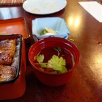 うなぎ 桜家 - 