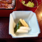 うなぎ 桜家 - 