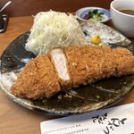 とんかつひなた - 