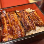 岩むら - 炭火焼きあなごめし
