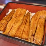 岩むら - 煮あなごめし