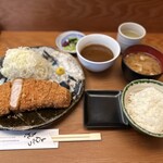 とんかつひなた - 
