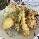 こだわり亭 - 料理写真: