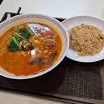 大阪王将 - 料理写真: