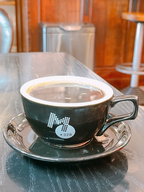 MONDIAL KAFFEE 328 CLUB ACE （モンディアル カフェ サンニーハチ