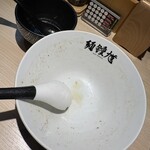 麺 鍾馗 - 