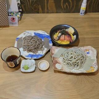 手打ち蕎麦・鮨 いまふく_0