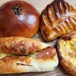 パーネ デリシア - 料理写真: